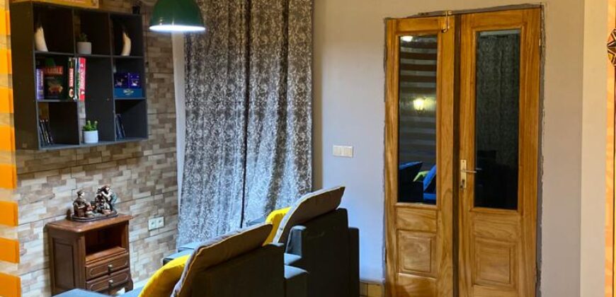 APPARTEMENT MEUBLE A LOUER A KRIBI