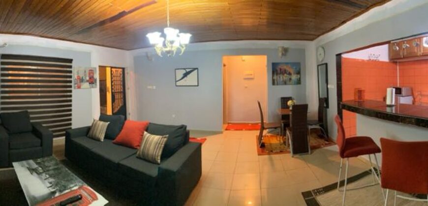 APPARTEMENT MEUBLE A LOUER A KRIBI