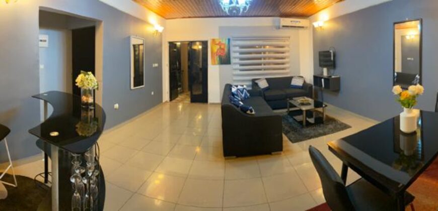 APPARTEMENT MEUBLE A LOUER A KRIBI