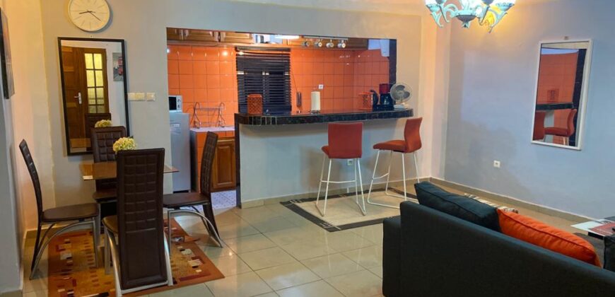 APPARTEMENT MEUBLE A LOUER A KRIBI