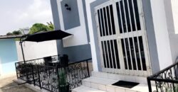 DUPLEX A VENDRE A KRIBI – NZIOU